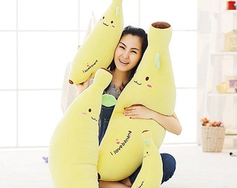 banana plush