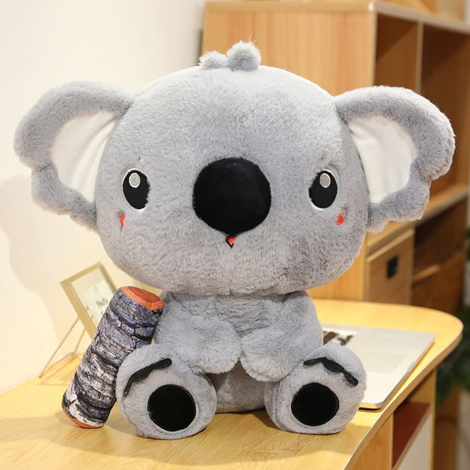 Koala Bear Koala Plush Koala Gifts Koala Toy Kawaii Etsy