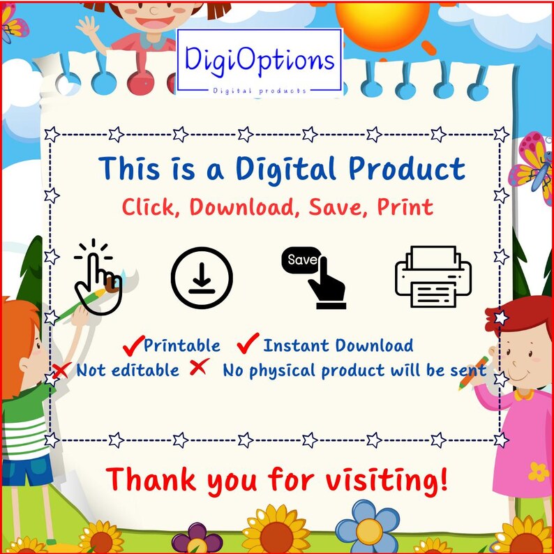 The Ultimate Mega Bundle, Digital, Educational, Toddlers, Children ...