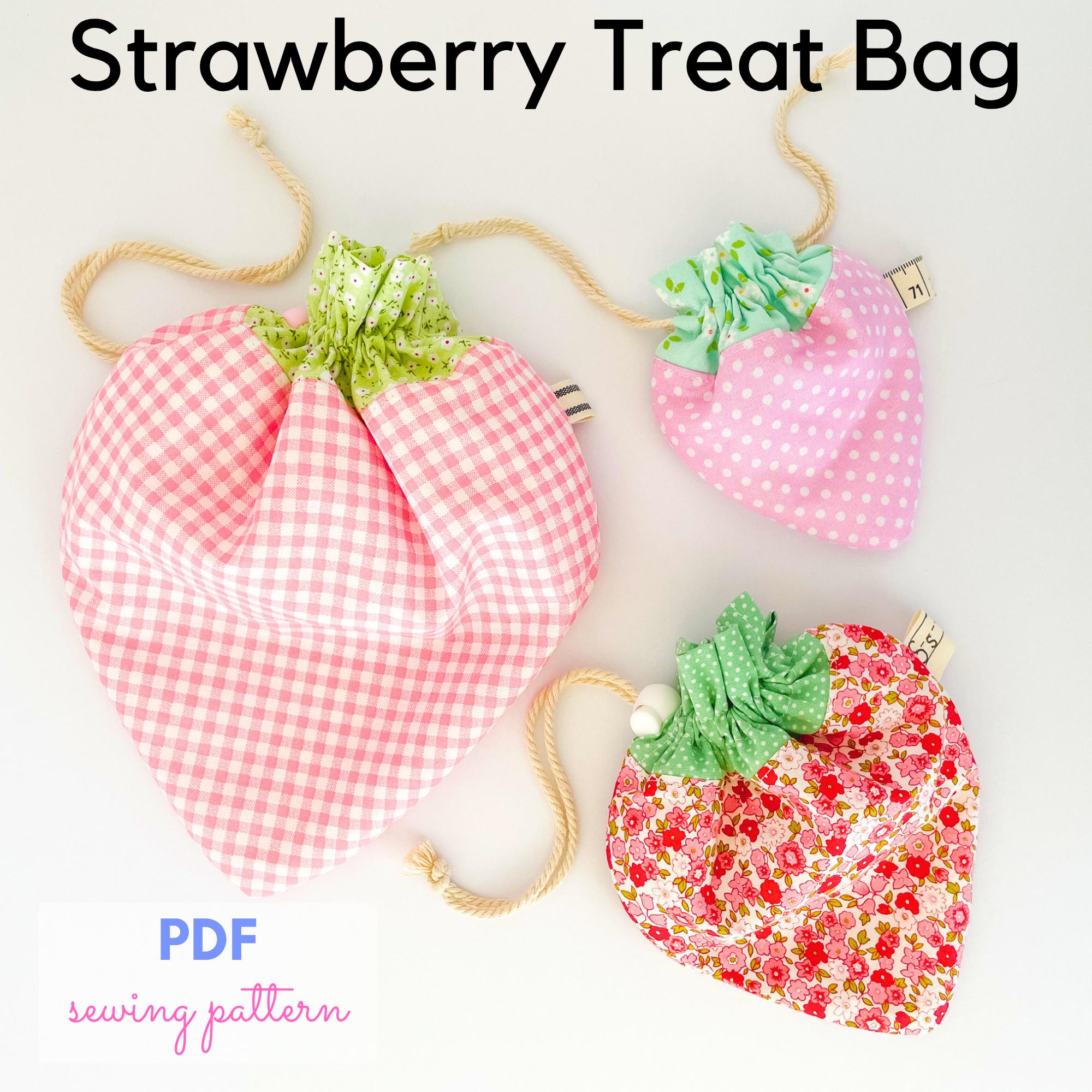ストロベリーバッグ - Etsy 日本