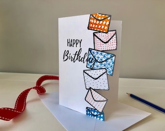 Handmade Birthday Card