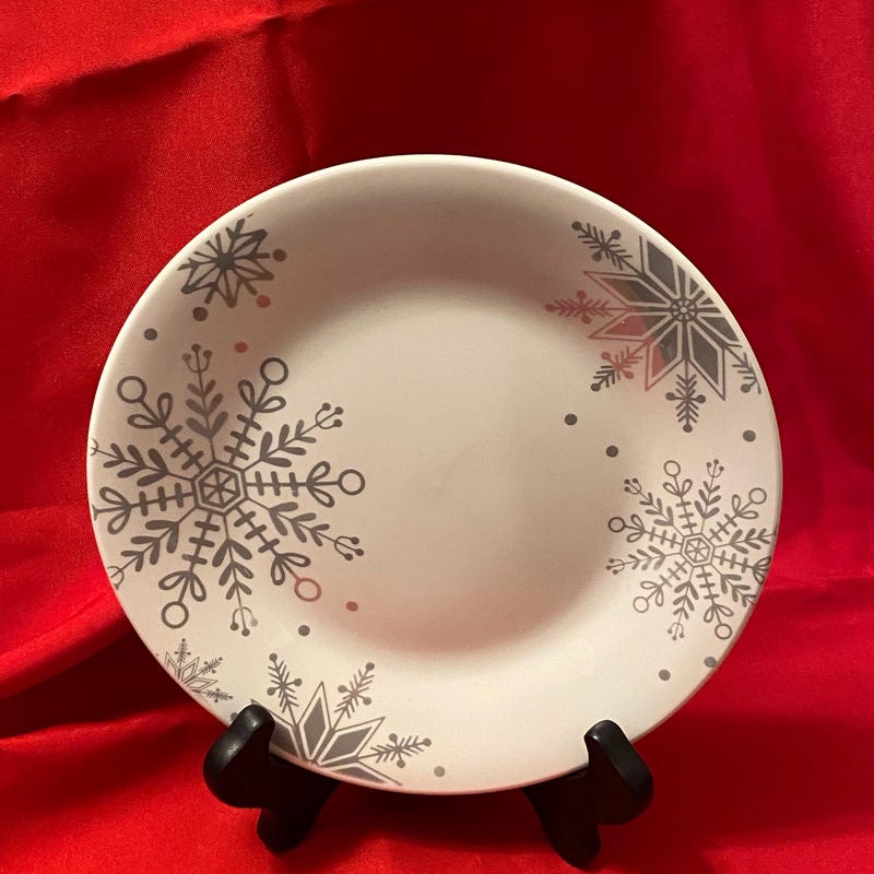 Lot de 3 assiettes creuses Van Houten de Digoin Sarreguemines