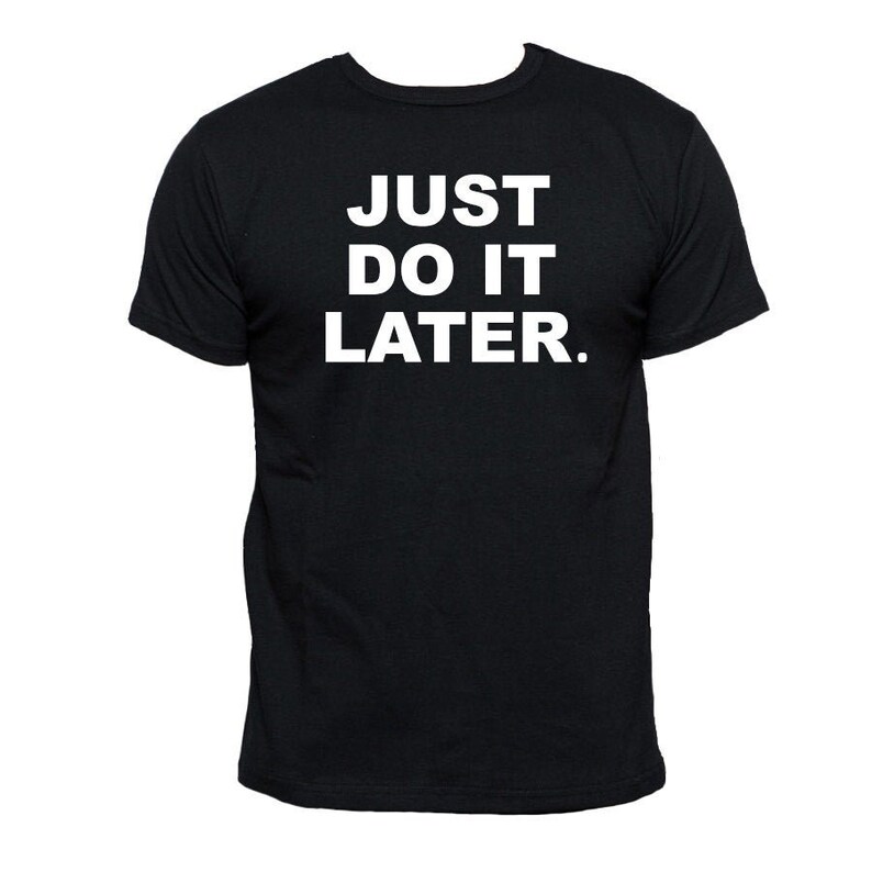 Nike Cat just do It later shirt â Adamt-shirt