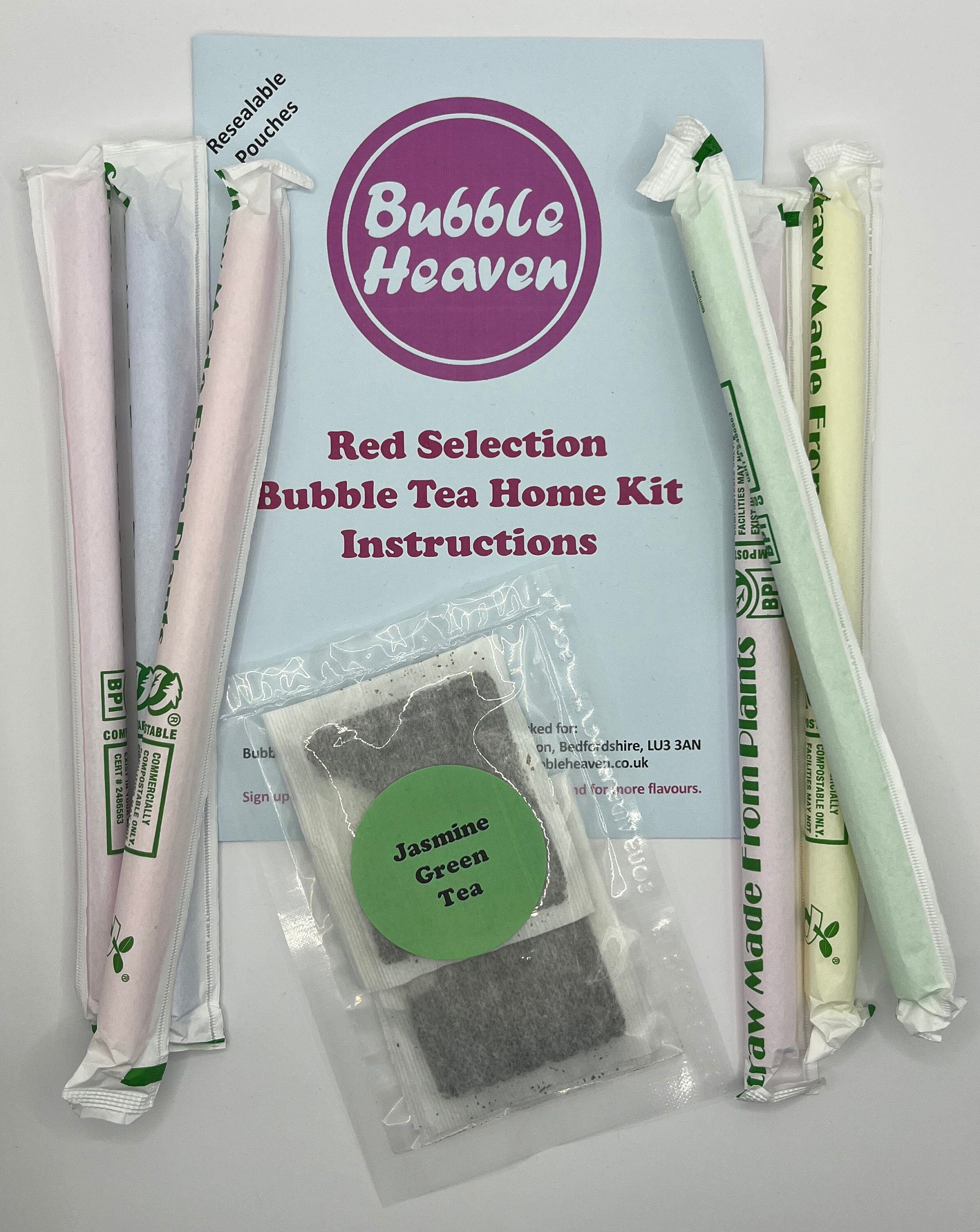 Bubbleology - Make Bubble Tea At Home