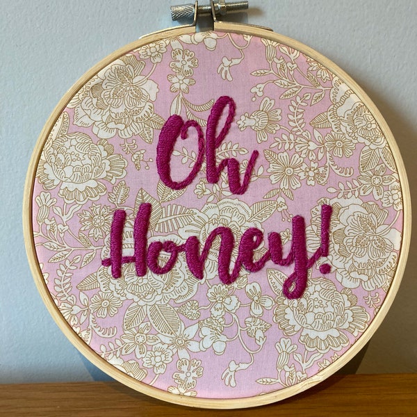 Embroidered Drag Race Quotes/ Funny Quotes Volume 1