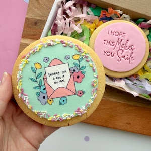 Hug Biscuit Set | Letterbox Gifts For Friends