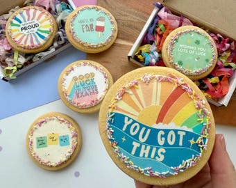 Exam Gift Ideas | Good Luck Student Letterbox Presents