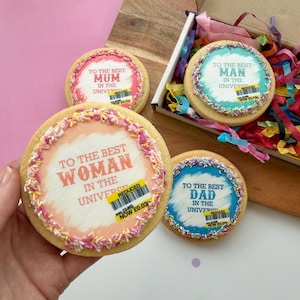 Gift For Family | Reduced Biscuit Letterbox Gift