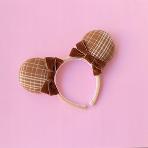 Fall Minnie ears