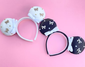 Coquette Minnie Ears