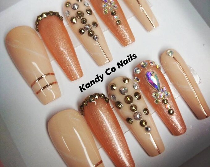 Kandy Co Nails
