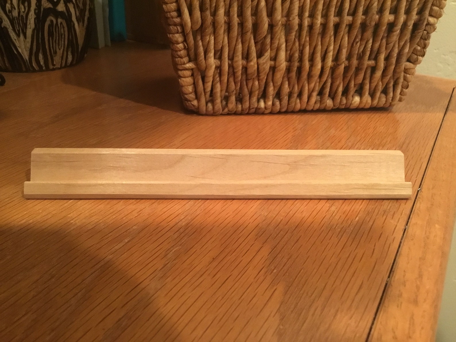 Individual Scrabble Tile Holder Etsy