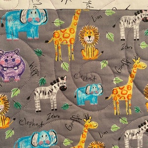 Baby zoo animals