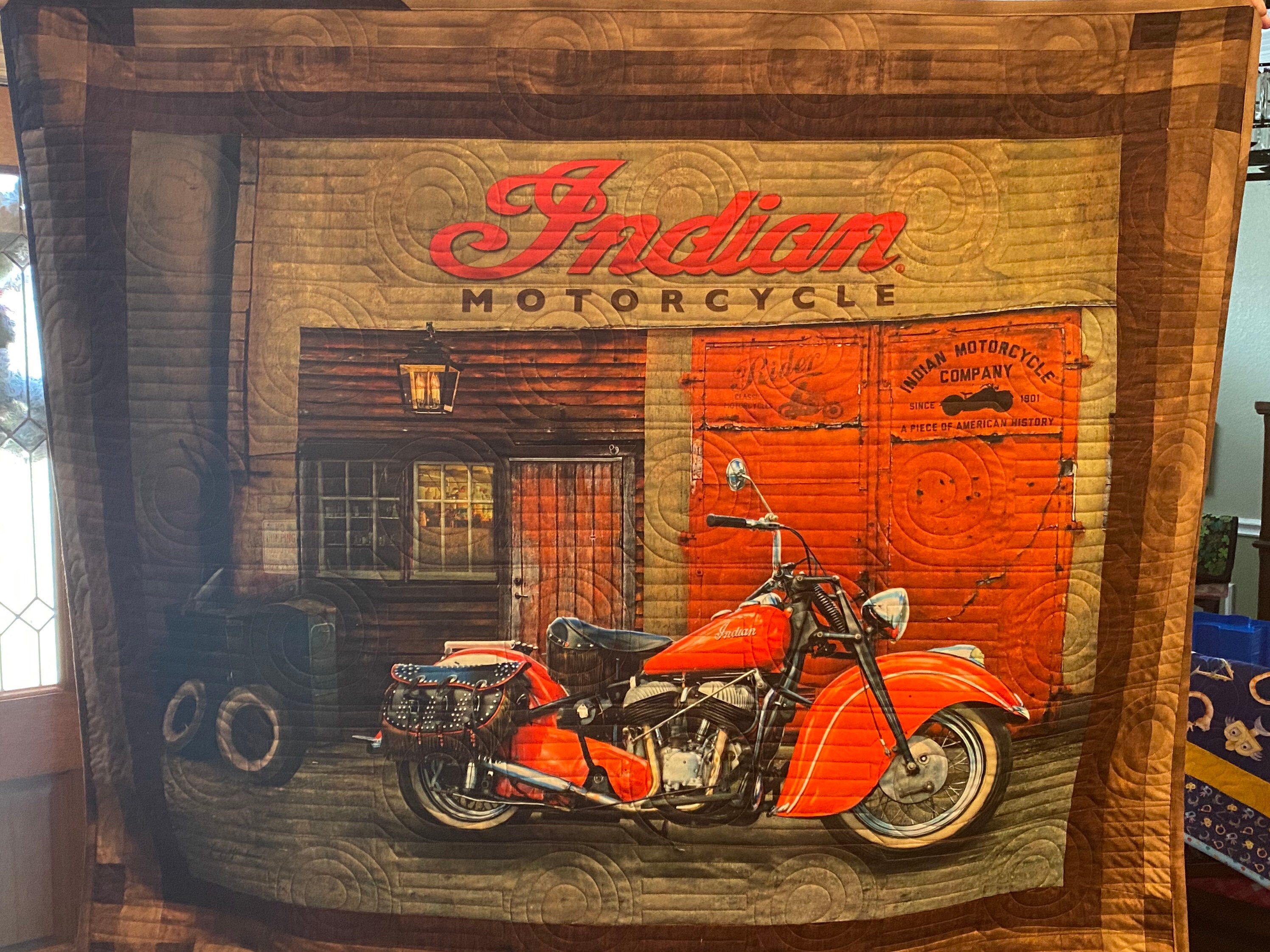 Indian Motorcycle Etsy