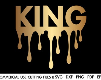 Download Man King Svg Etsy