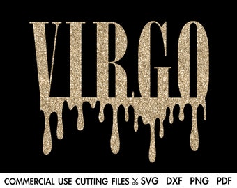 Download Virgo Svg Etsy