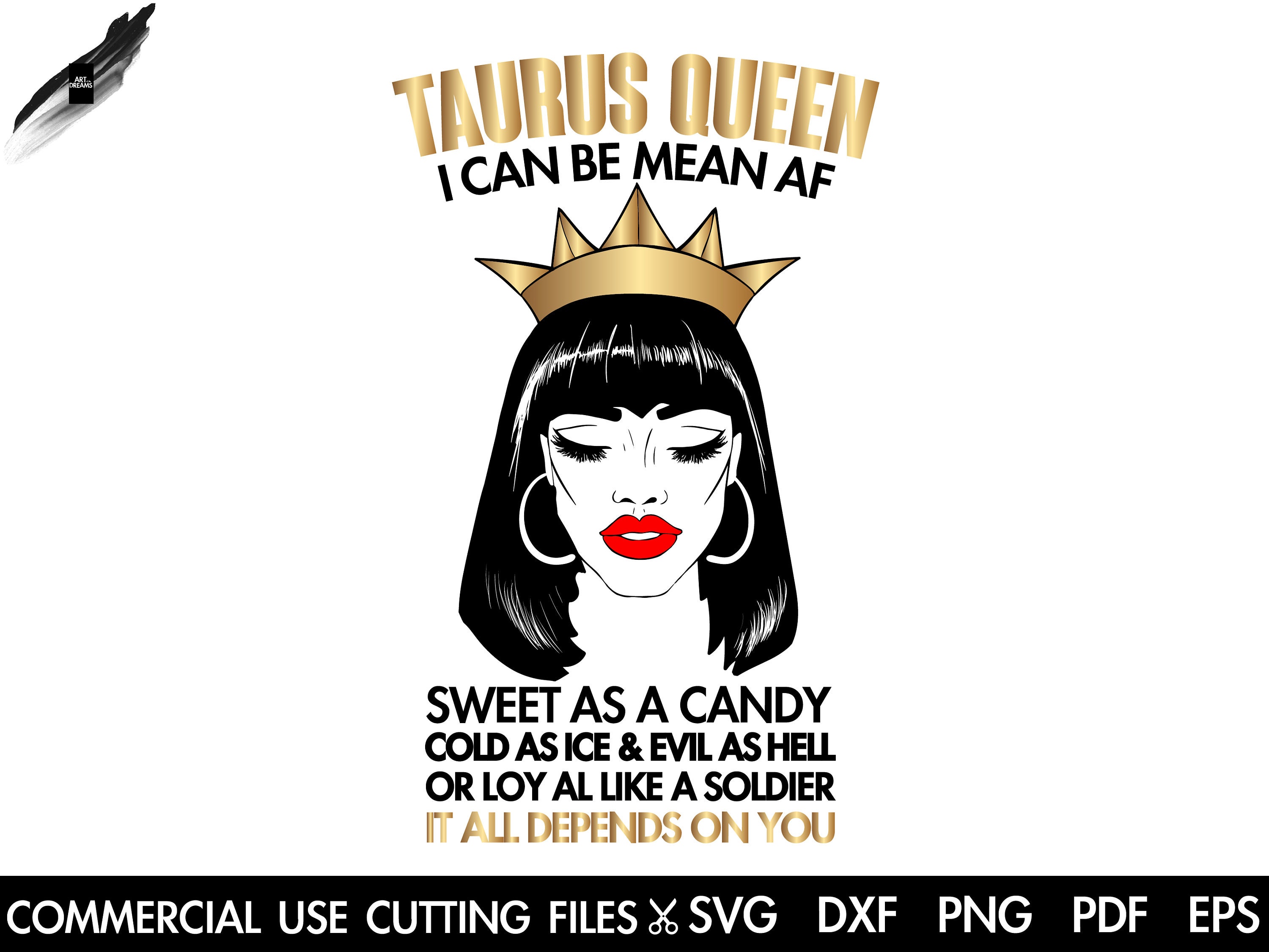 Free Free Taurus Queen Svg 146 SVG PNG EPS DXF File