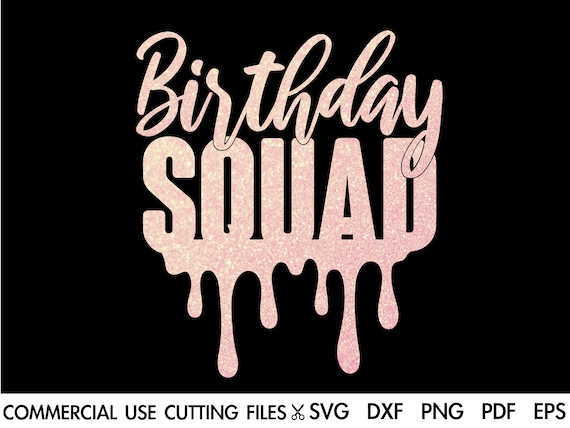 Free Free Birthday Drip Svg 253 SVG PNG EPS DXF File