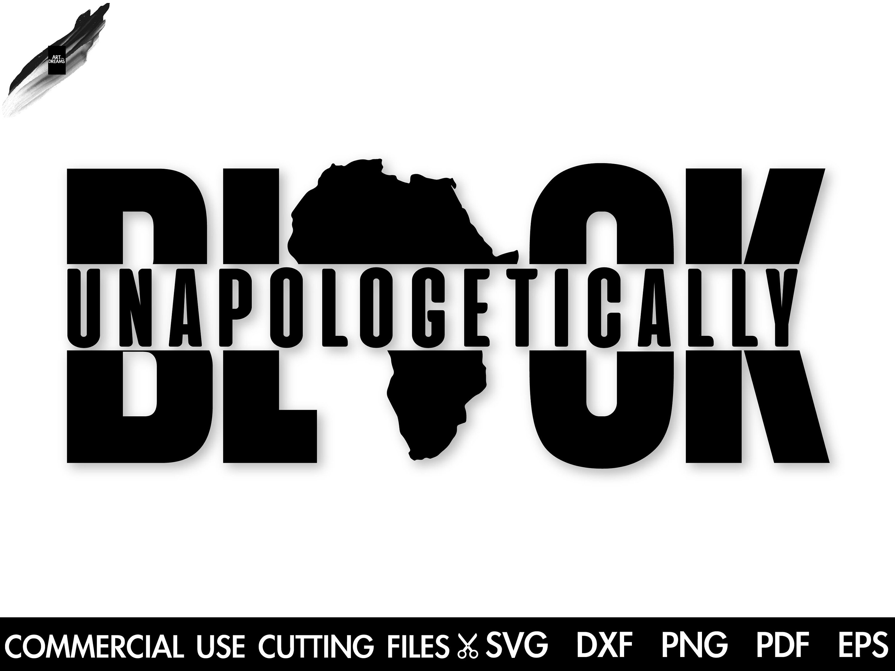 Download Unapologetically Black Svg Black Queen Svg Black King Svg Melanin Svg Dope Svg Black Woman Svg Black Man Svg African American Svg