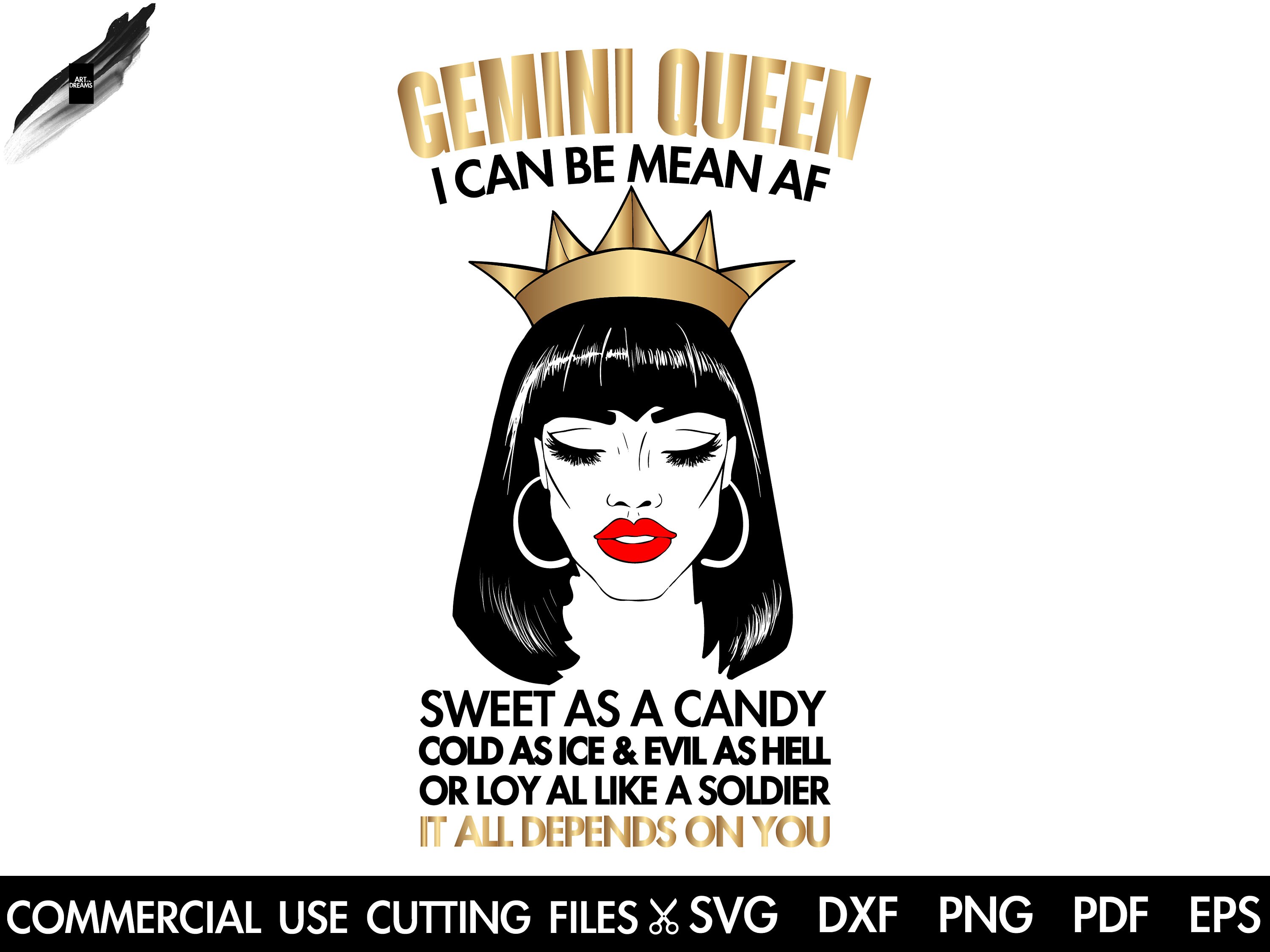 Download Gemini Queen Svg Gemini Svg Gemini Girl Svg Birthday Gift Svg May Girl Svg June Queen Svg Zodiac Shirt Svg Cut File Silhouette Cricut