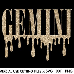 Gemini SVG, Gemini Png File, Afro Svg, Birthday Gift Svg, May, June Svg, Zodiac Shirt Svg Cut File Silhouette, Cricut