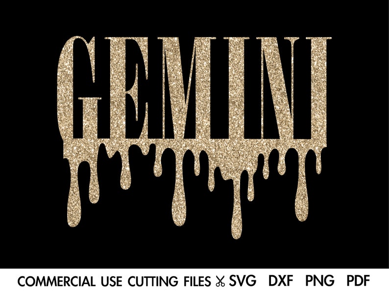 Download Gemini SVG Gemini Png File Afro Svg Birthday Gift Svg May | Etsy