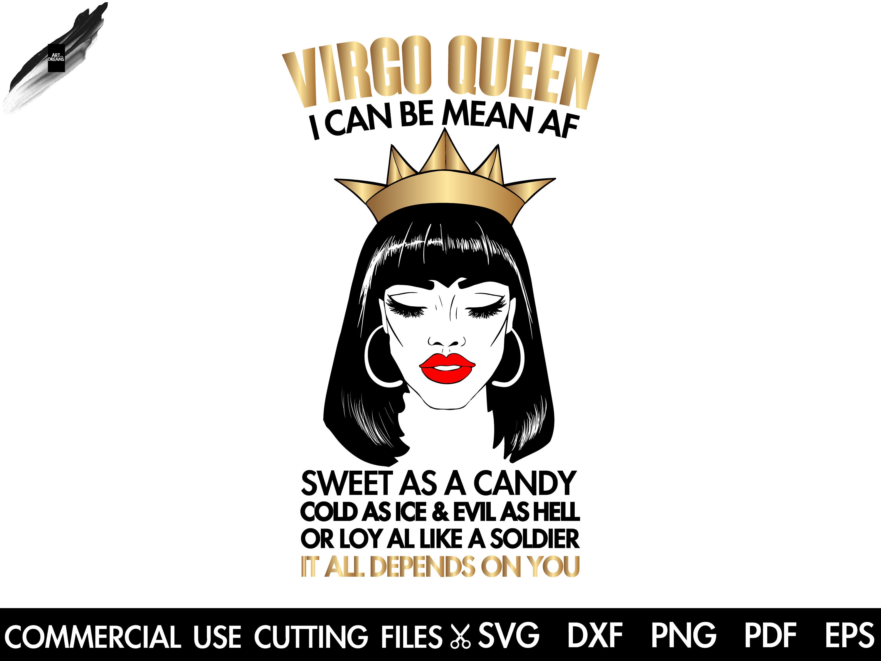 Free Free Virgo Queen Svg 848 SVG PNG EPS DXF File