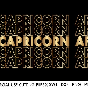 Steenbok AF SVG, Steenbok SVG, Afro Svg, Verjaardagscadeau Svg, December Svg, Januari Svg, Zodiac Shirt Svg Cut File Silhouette, Cricut