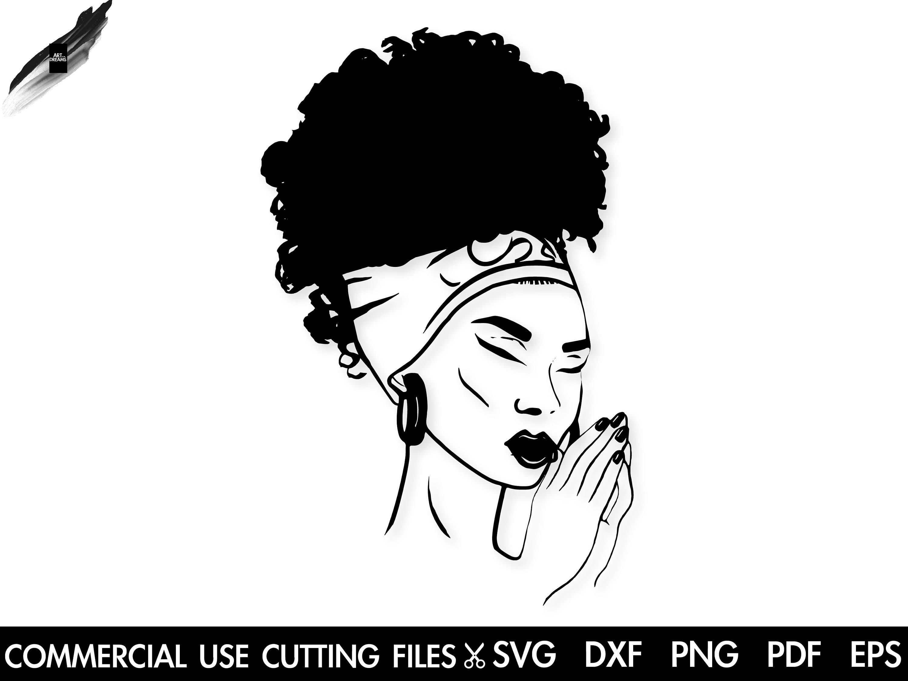 Download Afro Svg Black Girl Praying Svg Afro Praying Svg Afro Women Svg Afro Silhouette Svg Prayer Svg Black History Month Svg Dxf Png Pdf Eps