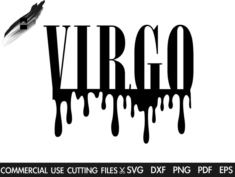 Download Virgo SVG Virgo Png File Afro Svg Birthday Gift Svg | Etsy