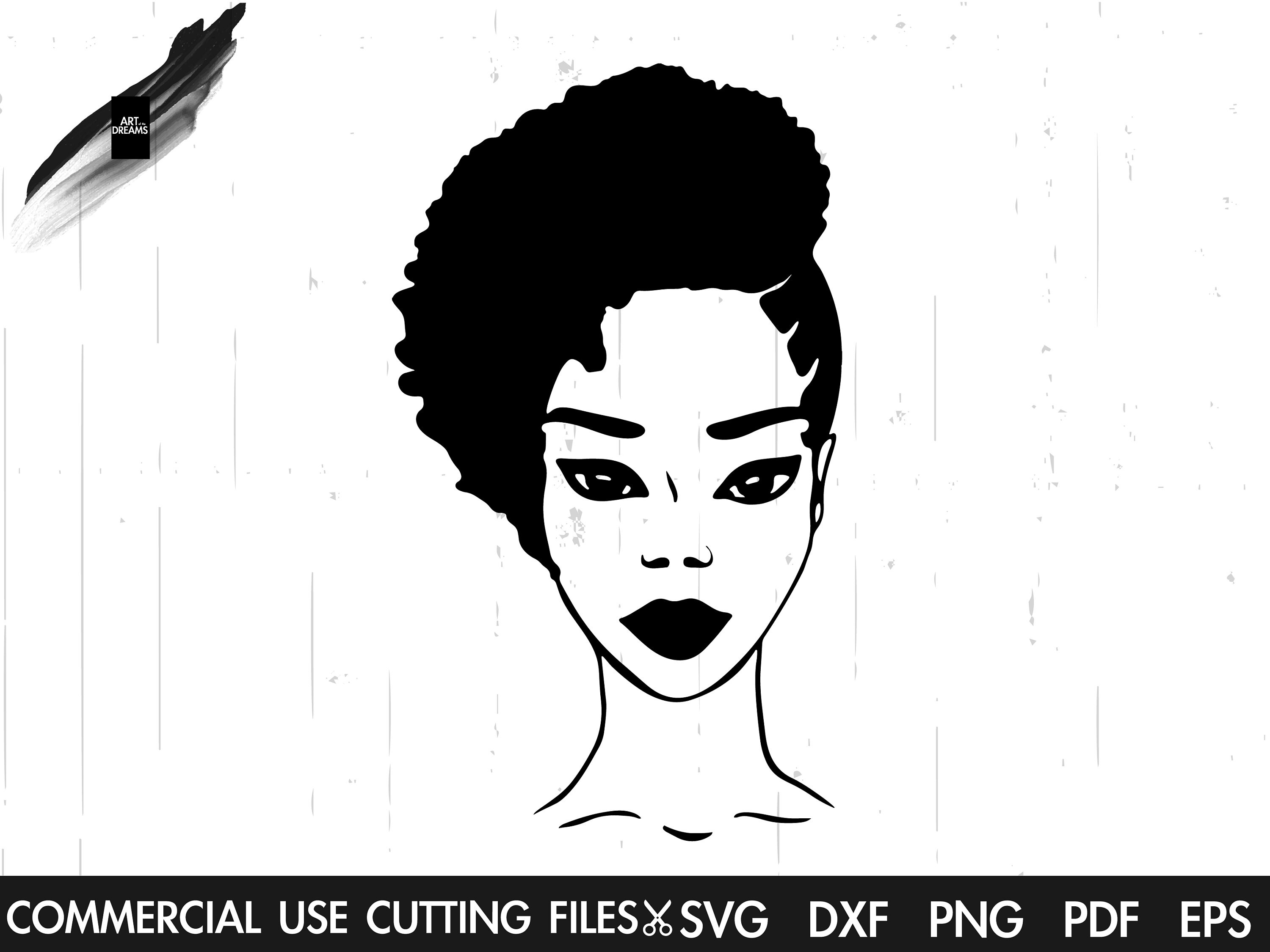 Download Afro Svg Natural Hair Svg Black Woman Svg Black History Month Svg Woman Svg Afro Woman Svg Black Queen Svg Cut File