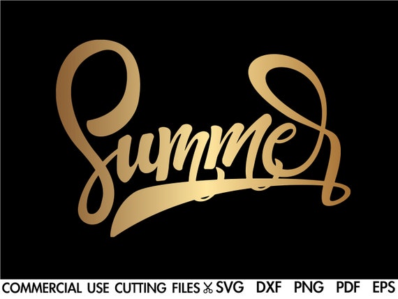Summer Quotes SVG: Vacation Cut File (Digital Download)