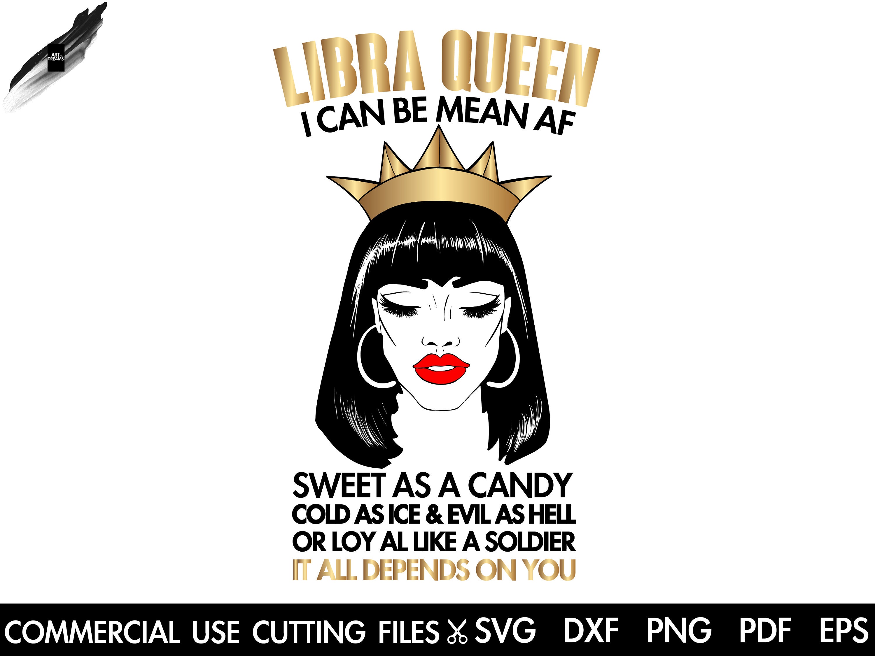 Download Libra Queen Svg Libra Svg October Queen Svg September Queen Birthday Queen Svg Birthday Princess Svg Libra T Shirt Svg Cut File Cricut