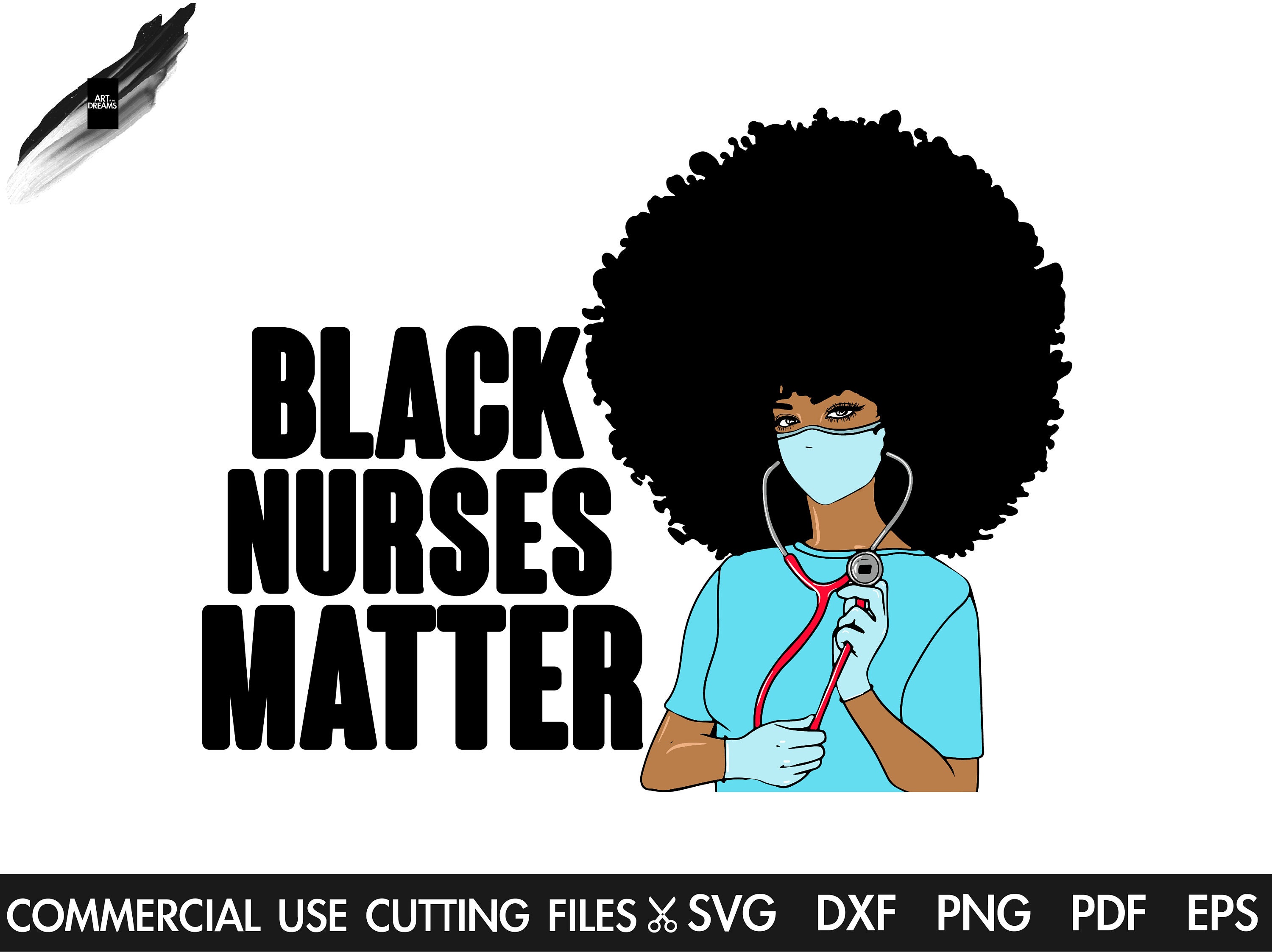 Black nurses store matter