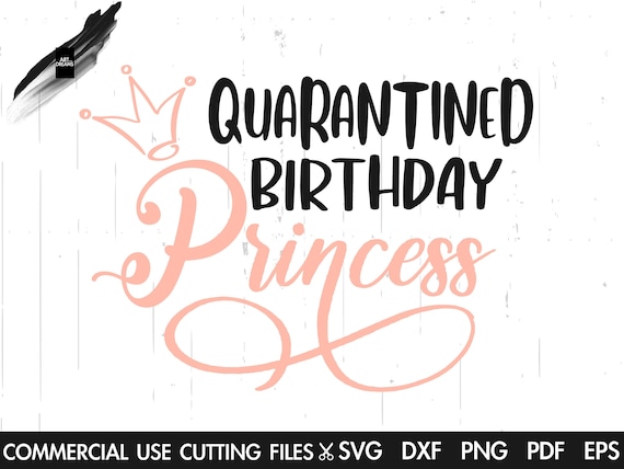 Free Free 170 Happy Birthday Princess Svg SVG PNG EPS DXF File
