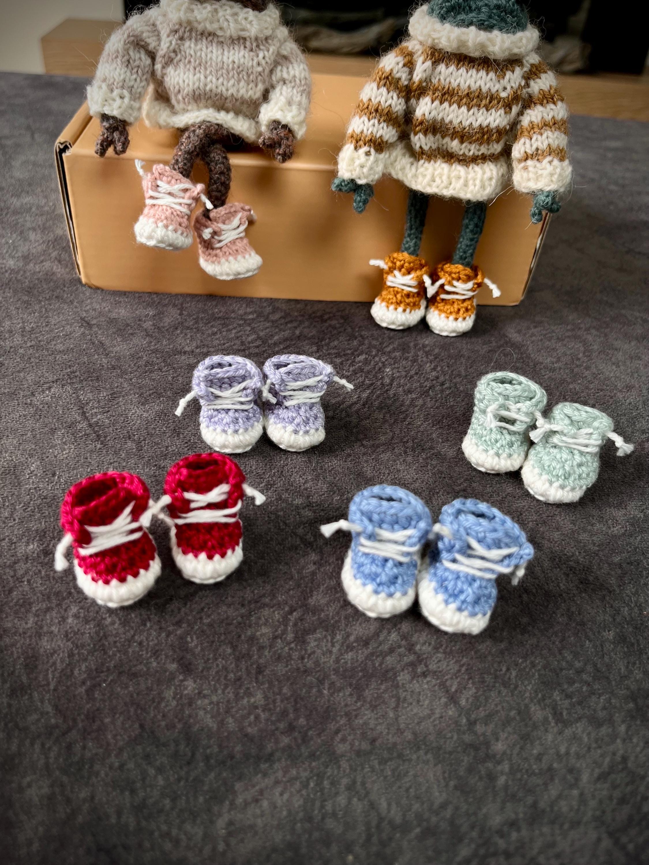 Miniature Converse - Etsy