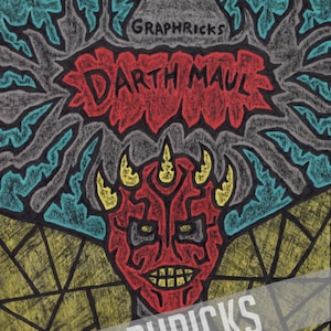 Darth Maul