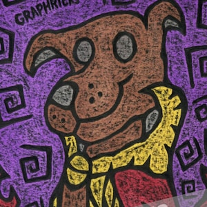 Illustration Mashup - Scooby Doo Sorcerer Supreme