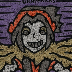 Illustrations Mashup Yoh/Hao Asakura
