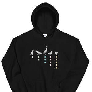 Wingspan PLUS SIZES Unisex Hoodie
