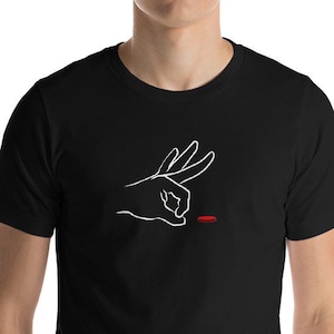 Crokinole Flicking Shirt | Board Game T-Shirt | Table Top Games | Short-Sleeve Unisex T-Shirt