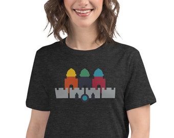 Medina Women's Relaxed T-Shirt