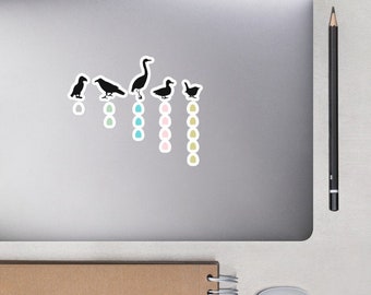 Wingspan Sticker