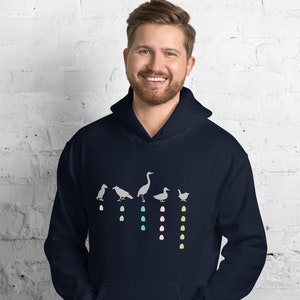 Wingspan Board Game Hoodie | Unisex Hoodie