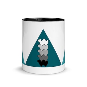 Camel Up Board Game Mug | Two-Tone Mug
