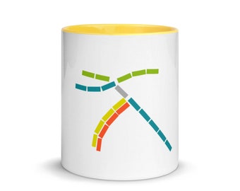 Ticket to Ride Mug