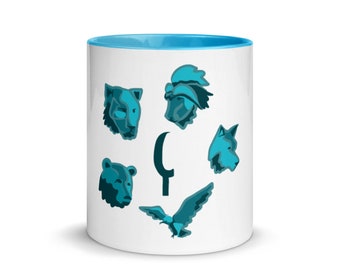 Scythe Mug
