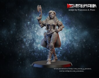 Monogram figurées collectionneurs Donjons et Dragons d/&d Sac Clip HUMAN FIGHTER