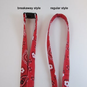 Breakaway Lanyard Gray Paisley Neck Lanyard Hospital Teacher Lanyard ...