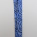 Breakaway Lanyard Blue Paisley Neck Lanyard Retractable Badge Reel Hospital Lanyard Nurse Badge ...